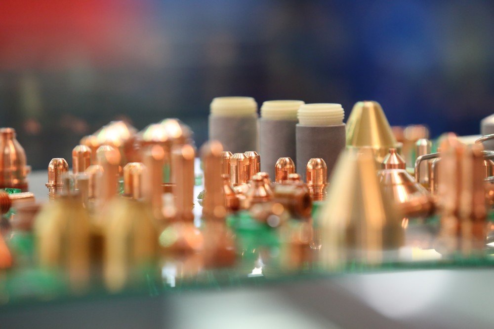 Wie funktioniert ein Plasmaschneider?