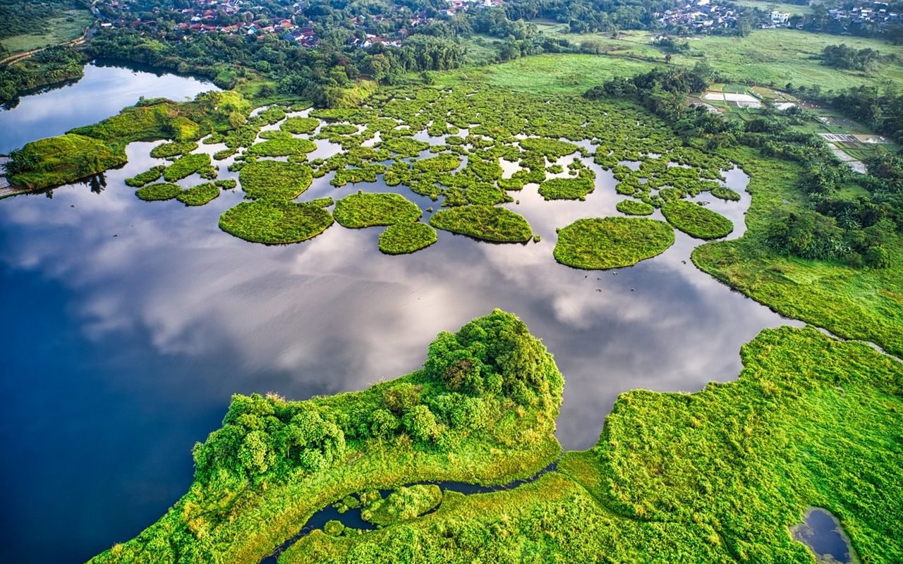 Hypertherm kümmert sich um die Umwelt