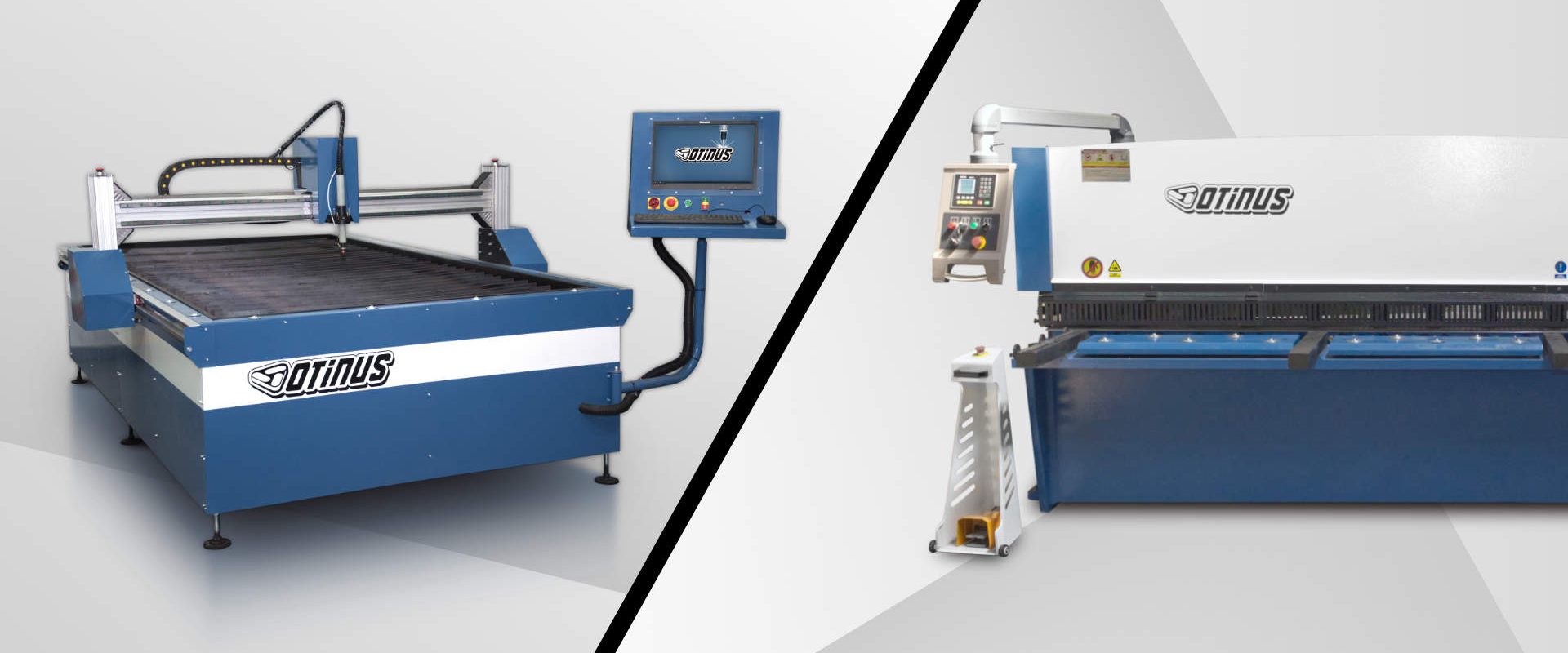 Plasmaschneider oder Tafelschere – welche Maschine soll ich wählen?