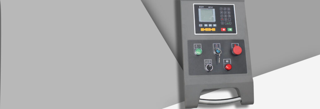 Estun E21 – NC-Steuerung für Abkantpressen