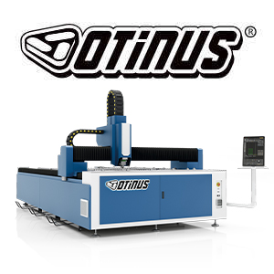 Sofort: Otinus Offene CNC-Laserschneidanlagen