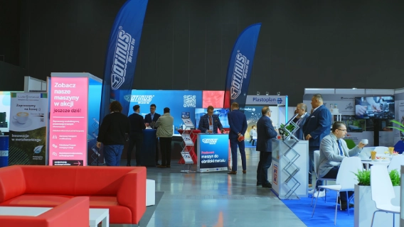 Otinus na targach Innoform 2025