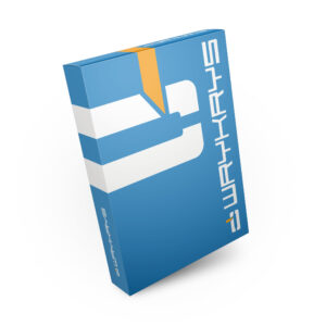 WRYKRYS – lebenslange Lizenz.