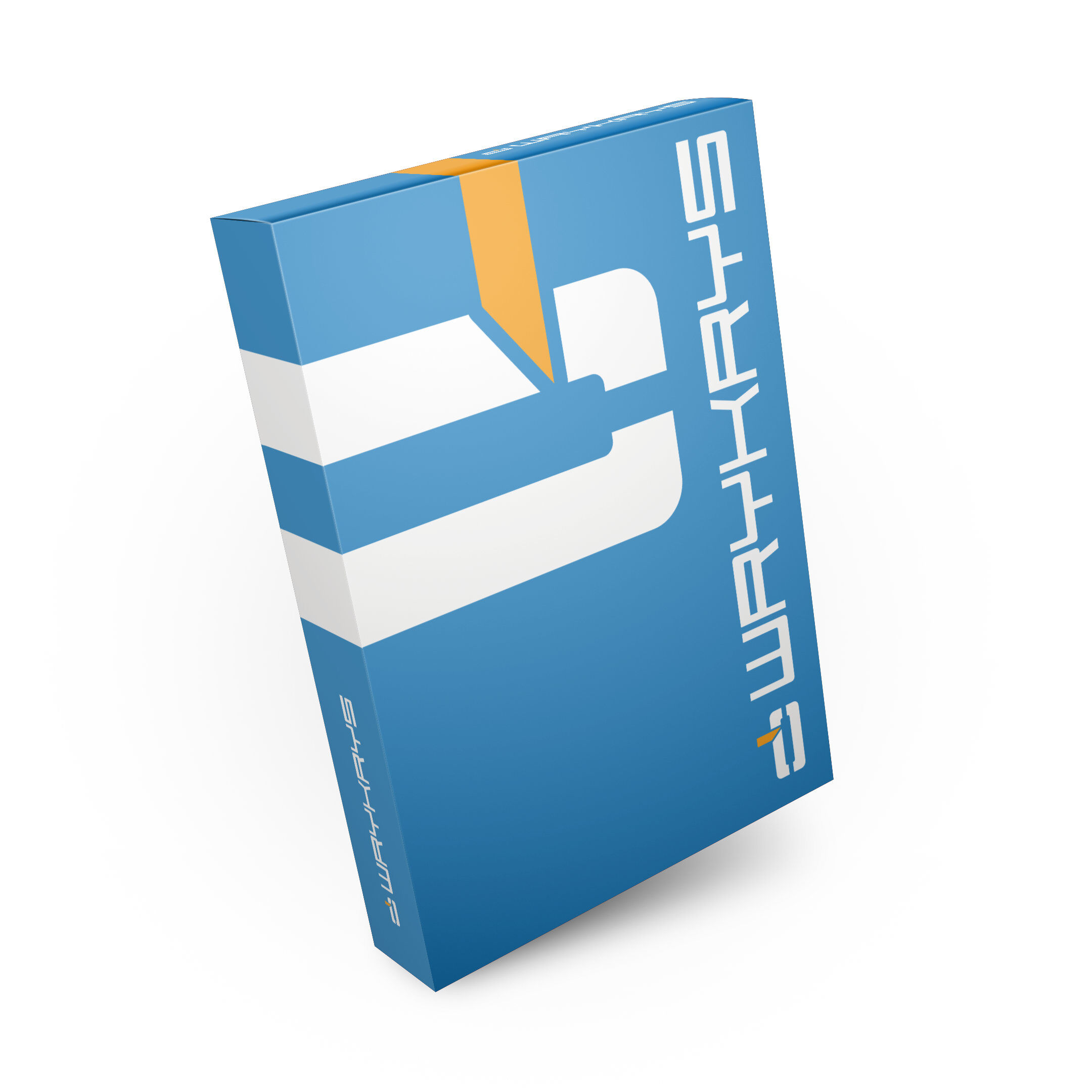 WRYKRYS – lebenslange Lizenz.