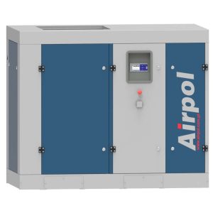 Schraubenkompressor mit Frequenzumrichter – Airpol PR30