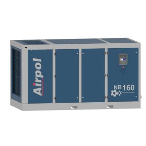 Ölschraubenkompressor mit Direktantrieb – Airpol NB 160