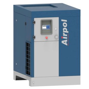 Öleingespritzter Schraubenkompressor Airpol 30