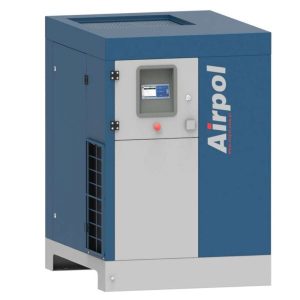 Schraubenkompressoren mit Frequenzumrichter