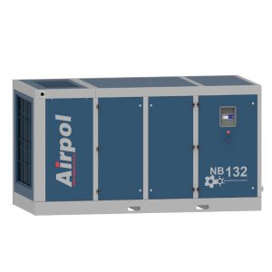 Ölschraubenkompressor mit Direktantrieb – Airpol NB 132