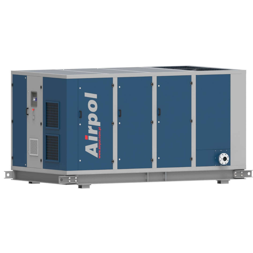 Ölschraubenkompressor mit Direktantrieb Airpol NB 315