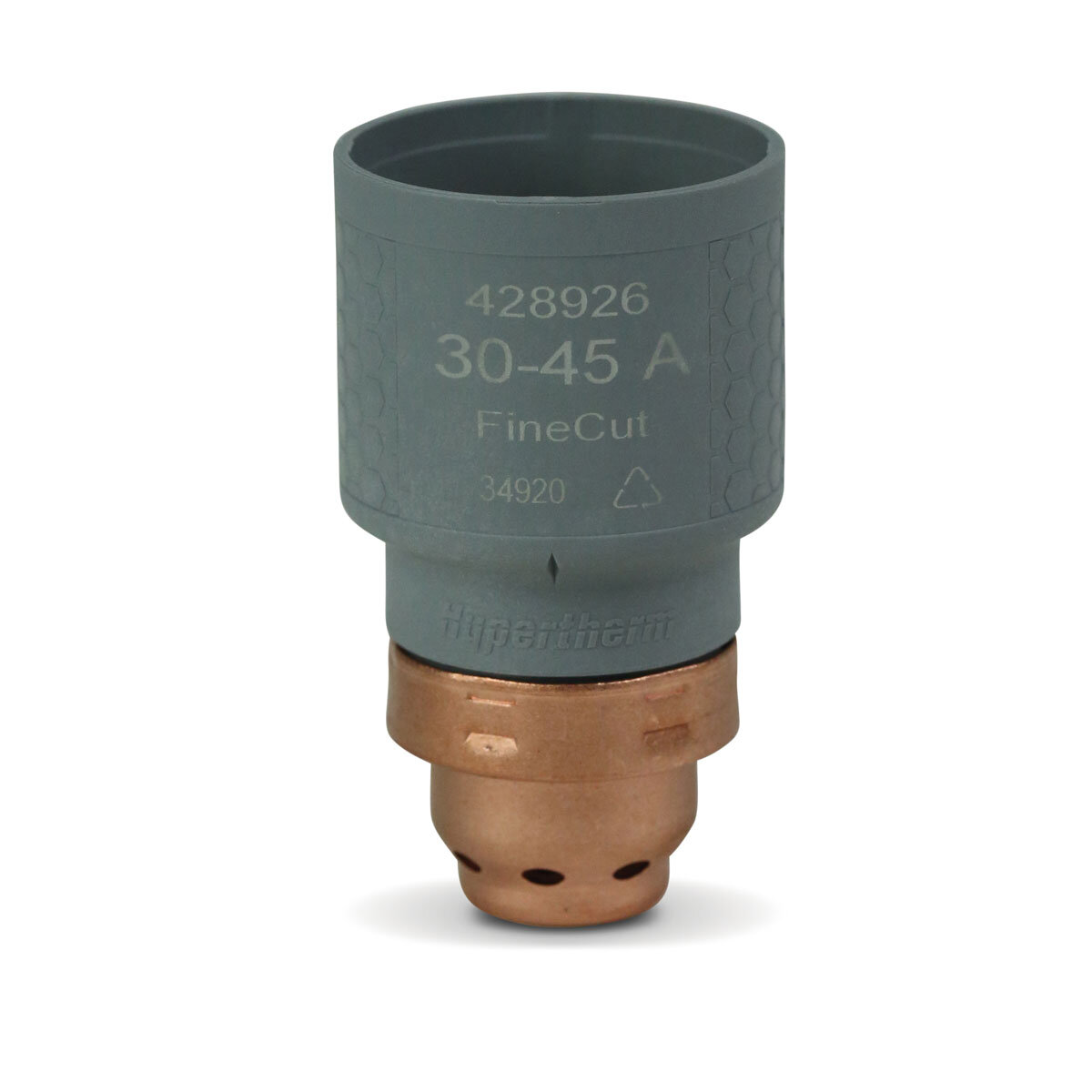 Hypertherm-Einsatz: SmartSYNC 30–45 A für mechanisiertes FineCut-Schneiden - Image 2