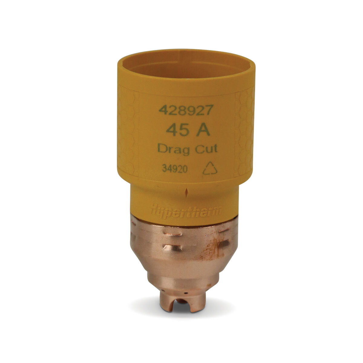 Hypertherm-Einsatz: SmartSYNC 45 A für manuelles Schneiden - Image 2