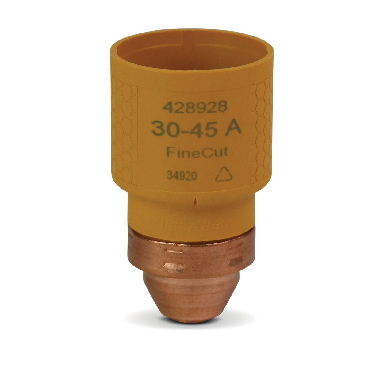 Hypertherm-Einsatz: SmartSYNC 30–45 A für manuelles Schneiden — FineCut - Image 2