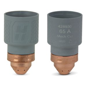 Hypertherm-Einsatz: SmartSYNC 65 A für CNC-gesteuertes mechanisiertes Schneiden