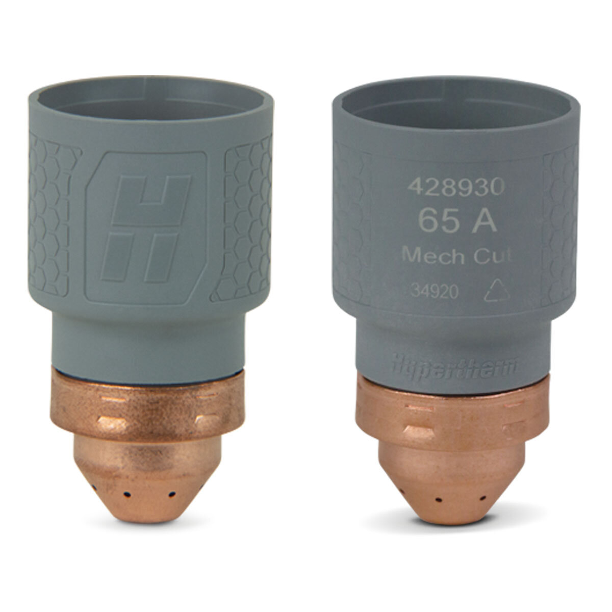 Hypertherm-Einsatz: SmartSYNC 65 A für CNC-gesteuertes mechanisiertes Schneiden