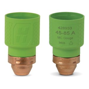 Hypertherm-Einsatz: SmartSYNC 45–85 A für das Rillenschneiden mit maximaler Kontrolle