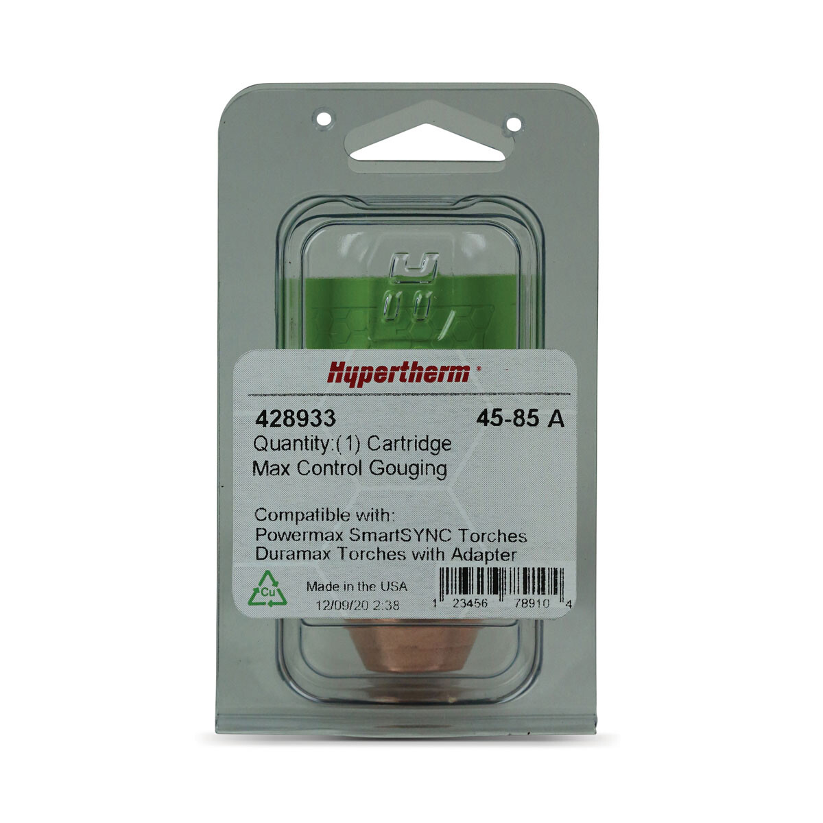 Hypertherm-Einsatz: SmartSYNC 45–85 A für das Rillenschneiden mit maximaler Kontrolle - Image 3