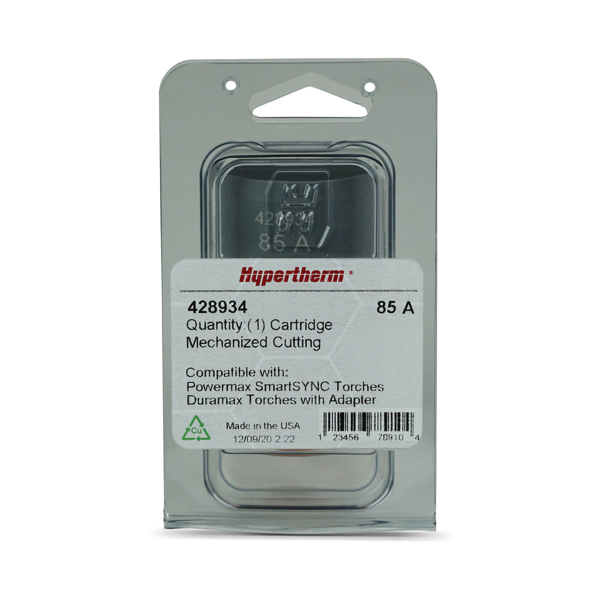 Hypertherm-Einsatz: SmartSYNC 85 A für CNC-gesteuertes Schneiden - Image 3