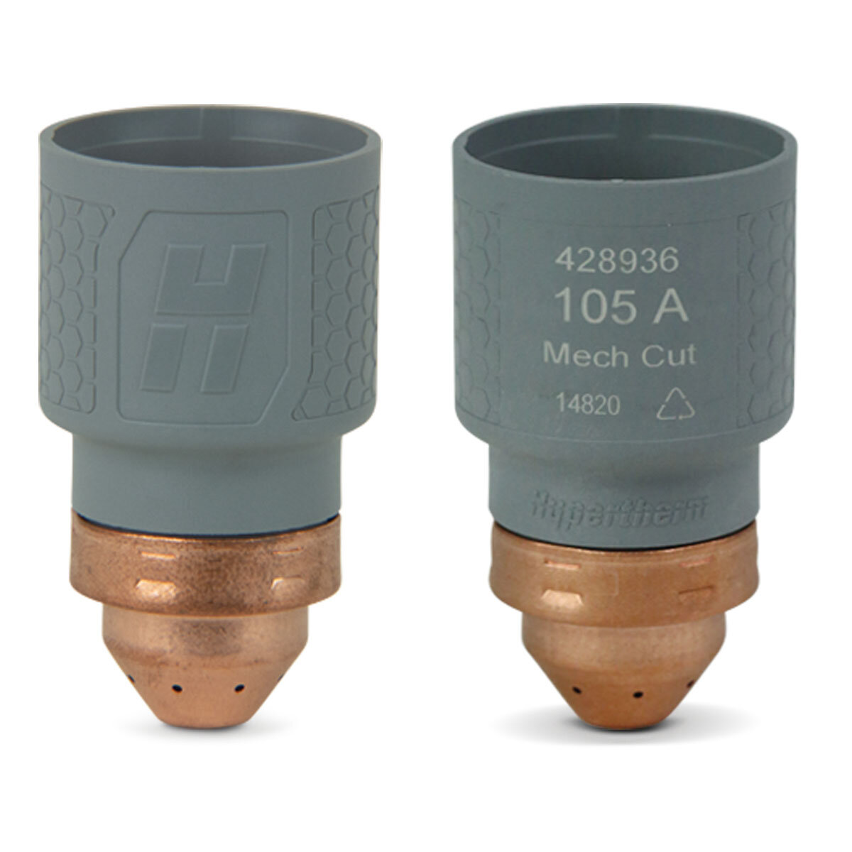 Hypertherm-Einsatz: SmartSYNC 105 A für CNC-Mechanisiertes Schneiden