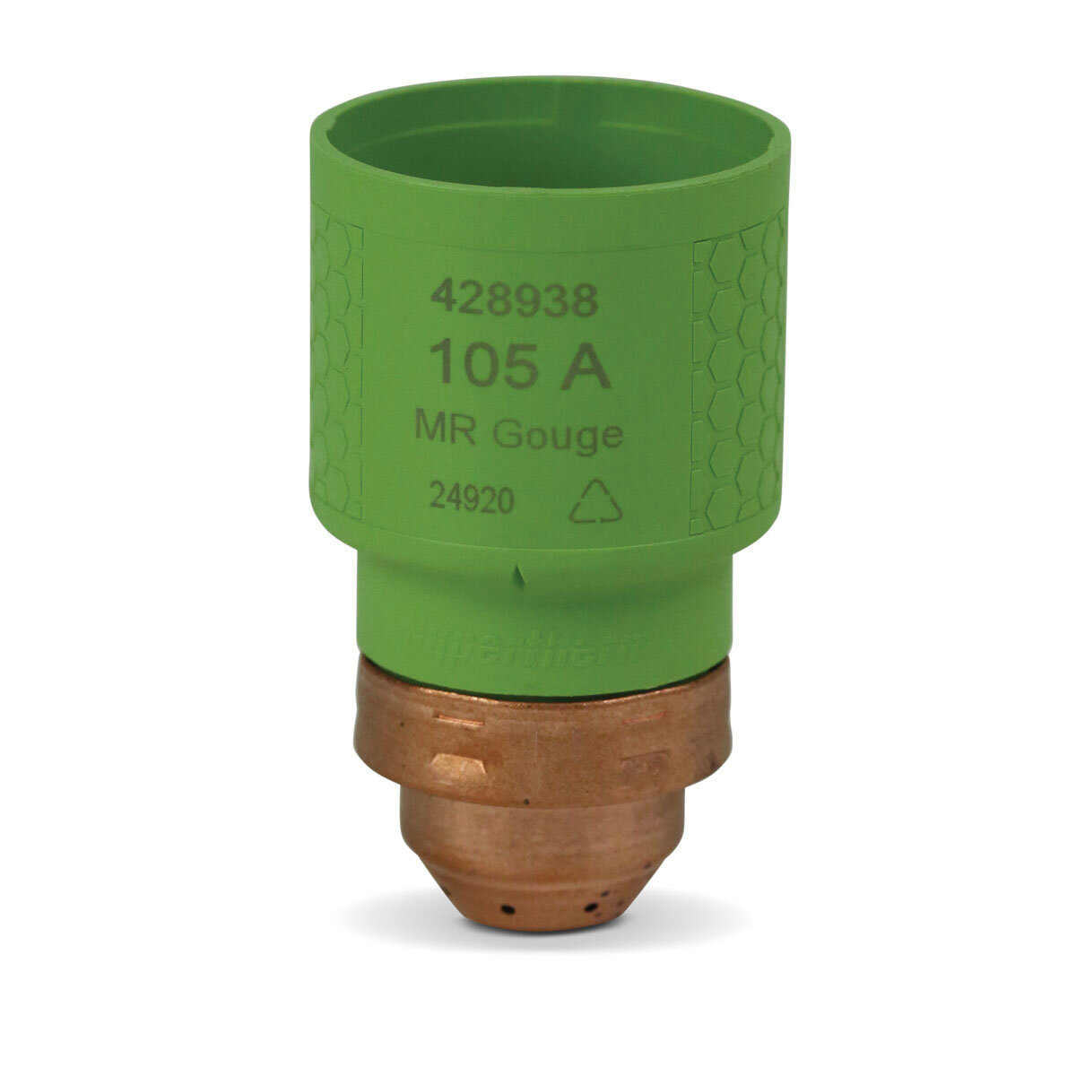 Hypertherm-Einsatz: SmartSYNC 105 A für Fugenhobeln mit maximaler Materialentfernung - Image 2