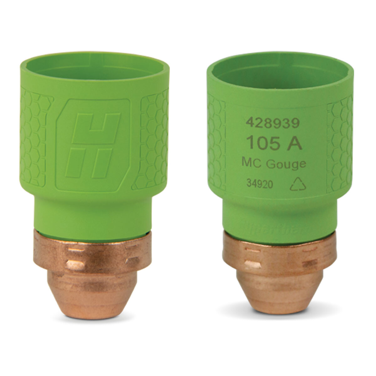 Hypertherm-Einsatz: SmartSYNC 105 A für Fugenhobeln mit maximaler Kontrolle