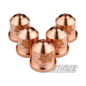 Satz 5 Stk. Düsen Präzises Kennzeichnen und Rillen 10–25 A (420415) Hypertherm